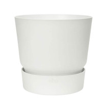 ELHO Pot de fleurs rond Greenville 40 - Extérieur - Ø 39 x H 36,8 cm
