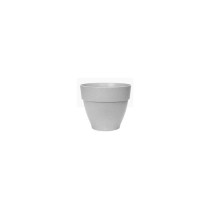 Elho Vibia Campana Bac a fleurs Rond 55 - Gris - Ø 55 x H 47 cm - ext