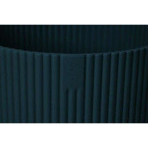 Pot De Fleurs Rond GREEN BASICS - Plastique - Ø45 - Noir