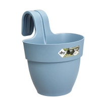 ELHO - Pot de fleurs - Vibia Campana Easy Hanger Small - Bleu Vintage