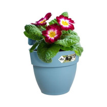 ELHO - Pot de fleurs - Vibia Campana Easy Hanger Small - Bleu Vintage