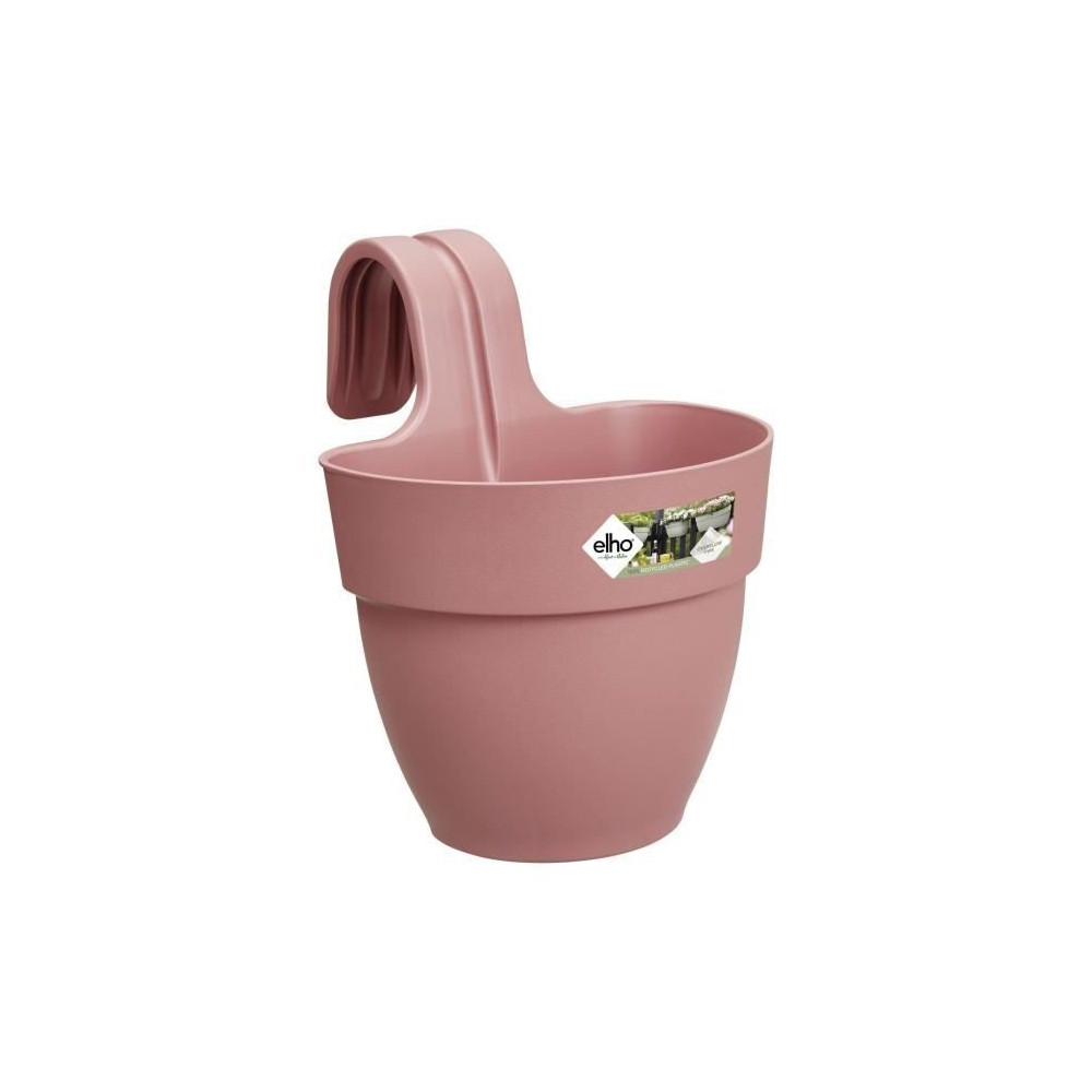 ELHO - Pot de fleurs - Vibia Campana Easy Hanger Small - Rose Poussier
