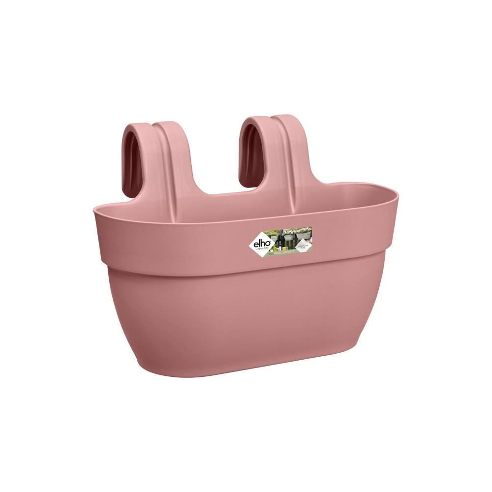 ELHO - Pot de fleurs - Vibia Campana Easy Hanger Medium - Rose Poussie