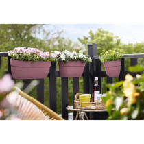 ELHO - Pot de fleurs - Vibia Campana Easy Hanger Medium - Rose Poussie