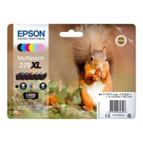 Cartouches d'encre Epson Multipack 378 XL - Noir, Jaune, Cyan, Magenta