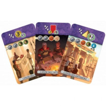 Asmodée - Repos Production - 7 Wonders : Duel - Unbox Now- Jeu de soc