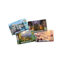 Asmodée - Repos Production - 7 Wonders : Duel - Unbox Now- Jeu de soc