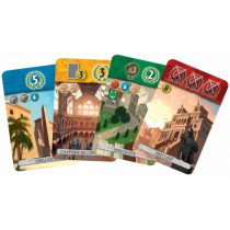 Asmodée - Repos Production - 7 Wonders : Duel - Unbox Now- Jeu de soc
