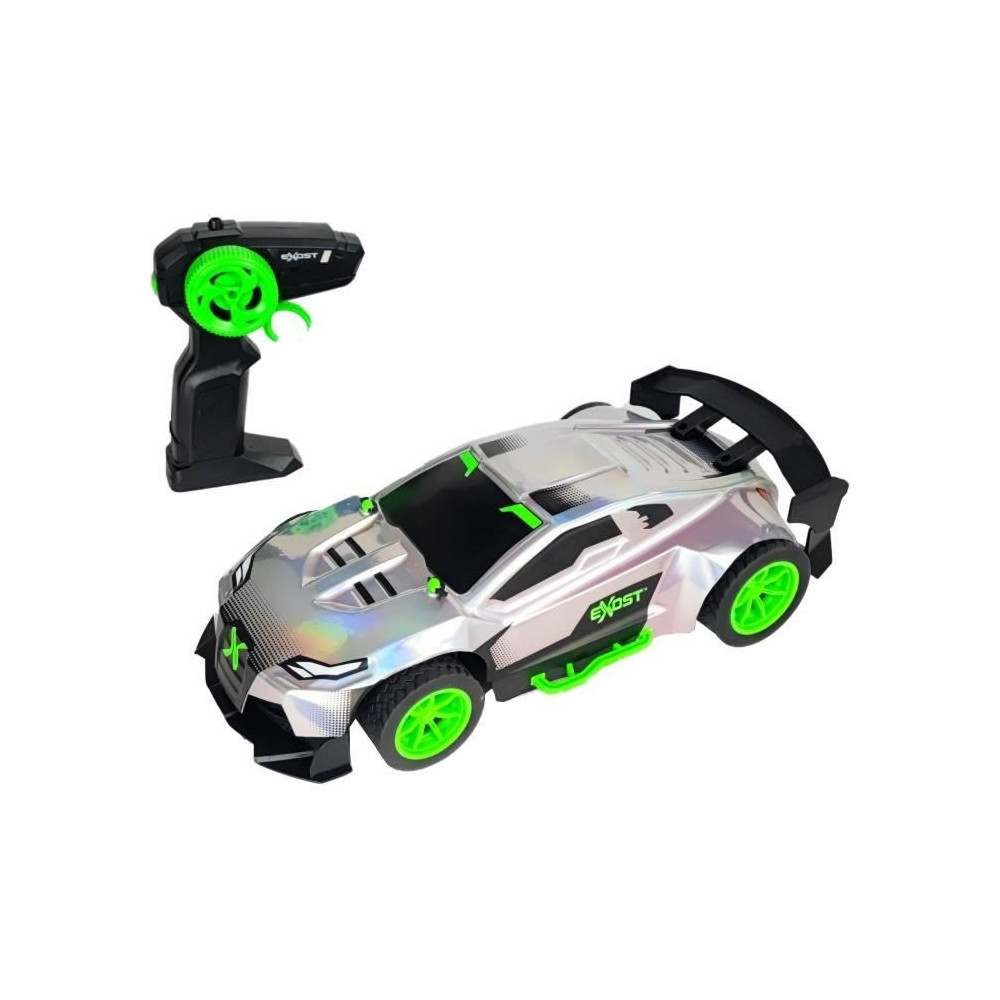 Voiture Télécommandée - EXOST - Metal Chrome 1:14 - 15 km/h - 31 -5