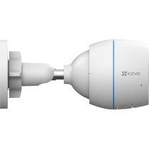 Caméra fixe - EZVIZ - H3C 2K - Détection de mouvement - Vision noctu