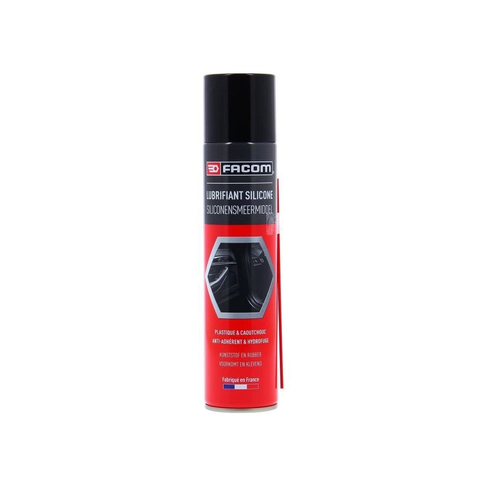 FACOM Lubrifiant silicone - Formulation concentrée - 300 ml FACOM Lubrifiant silicone - Formulation concentrée - 300 ml