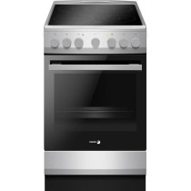 Cuisiniere vitrocéramique - FAGOR-FACV203S - 4 foyers - 62 L - 50 x 6