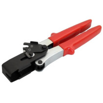 Pince a cheville en métal - FARTOOLS - Ø 4 a 8 mm - Rouge - A chevil