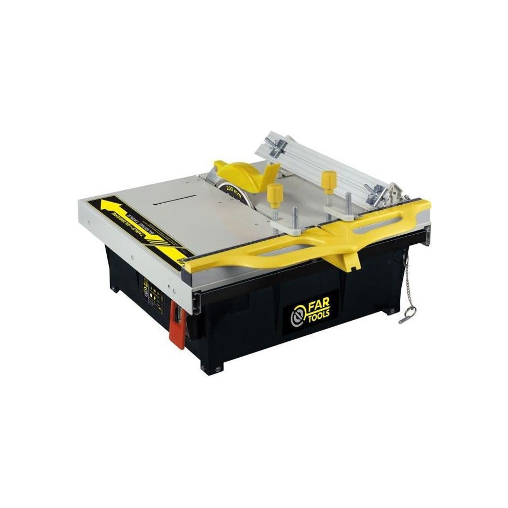Coupe carrelage électrique FARTOOLS PRO TC 201B - 550 W - Diametre 20