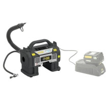 Gonfleur compresseur - FARTOOLS - 18V - 1100KPA - 11Bar - écran digit