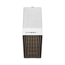 Boitier PC - FRACTAL DESIGN - North Chalk White TG Clear Tin
