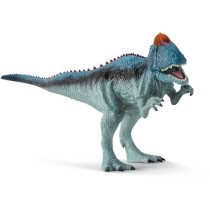 Figurine Cryolophosaure - SCHLEICH - Dinosaurs - Modele violet - Pour