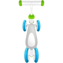 Draisienne Baby Walker Skids Control - Cadre acier ergonomique - 4 rou