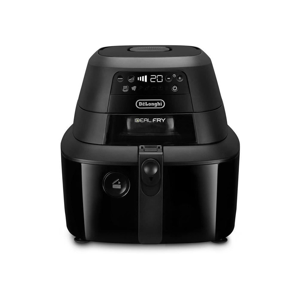 Friteuse Electrique sans huile Delonghi FH2184 - Capacité : 1,25kg -