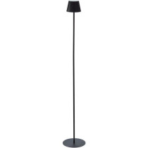 Lampadaire d'extérieur - BRILLIANT - MACOBO - Rechargeable - LED - 3,