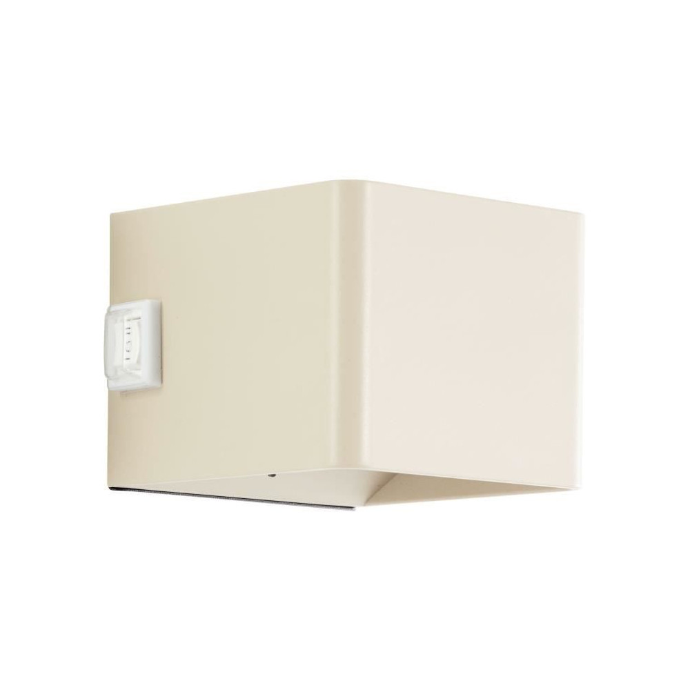Applique magnétique d'extérieur - ISEO - BRILLIANT - Rechargeable -