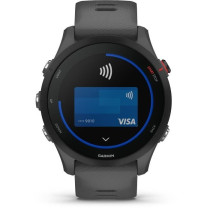 Montre connectée sport - GARMIN - Forerunner 255 - Grise