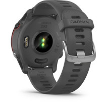 Montre connectée sport - GARMIN - Forerunner 255 - Grise