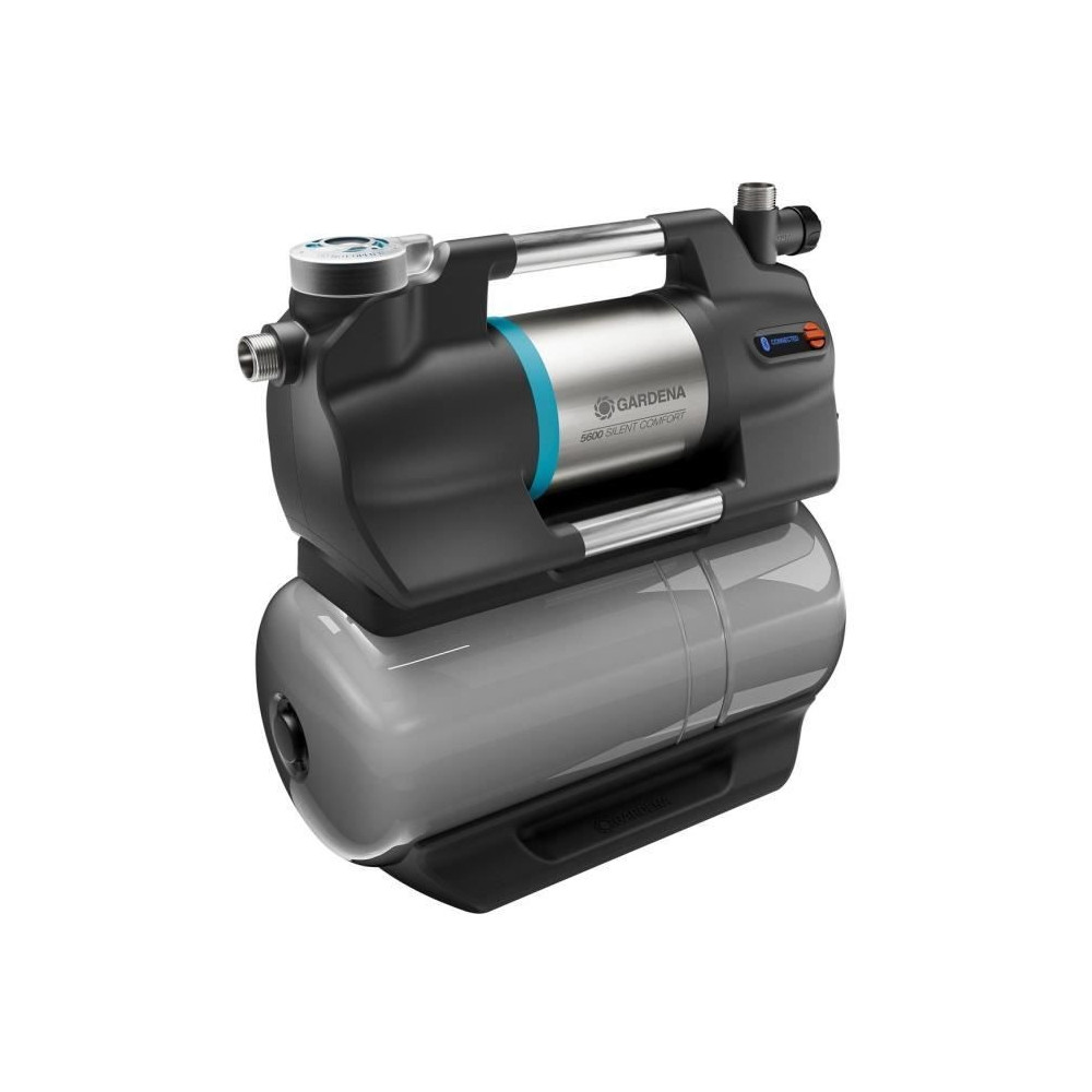 Groupe de surpression - GARDENA - 5600 SilentComfort - Puissance 900 W