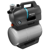 Groupe de surpression - GARDENA - 3800 Silent - Puissance 600 W - Déb