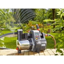 GARDENA Pompe auto. maison et jardin 6000/5E LCD Premium– 1300W –D