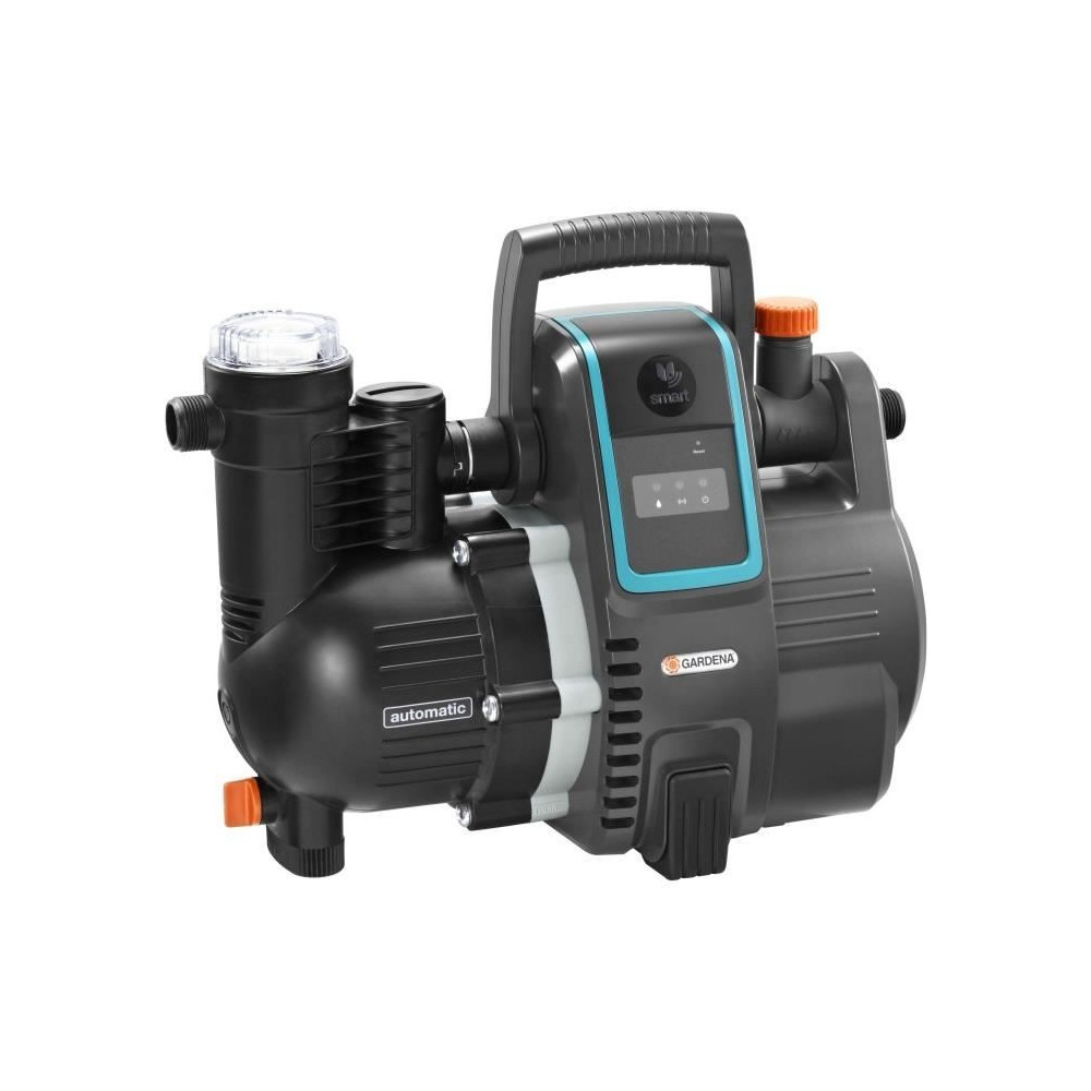 Pompe de surface GARDENA - smart Automatic Home and Garden Pump 5000/5