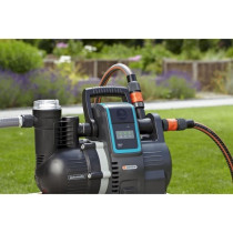 Pompe de surface GARDENA - smart Automatic Home and Garden Pump 5000/5