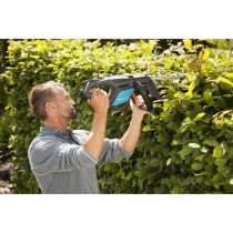 Taille-haies électrique GARDENA - ComfortCut 600/55 - 600W - 55 cm -