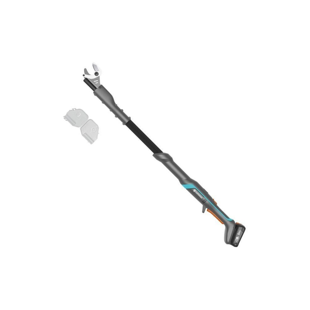 Coupe-branches - GARDENA - EasyCut P4A - 18 V Li-Ion / 2,0 Ah - Ø de