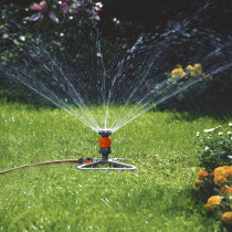 Arroseur circulaire Vario Comfort GARDENA - 1948-20 - Surface 225m² m