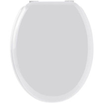 GELCO Abattant WC Sweet blanc