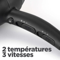 Seche-cheveux - BaByliss - D563DE Power Dry 2100 - Design Léger et Co