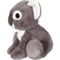 Peluche Koala GIPSY - Puppy Eyes Pets 40 cm - Gris - Pour Enfant des l