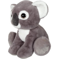 Peluche Koala GIPSY - Puppy Eyes Pets 40 cm - Gris - Pour Enfant des l