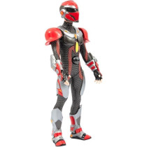 Figurine articulée - GORMITI - Scion avec projecteur Feu - Zane - 27