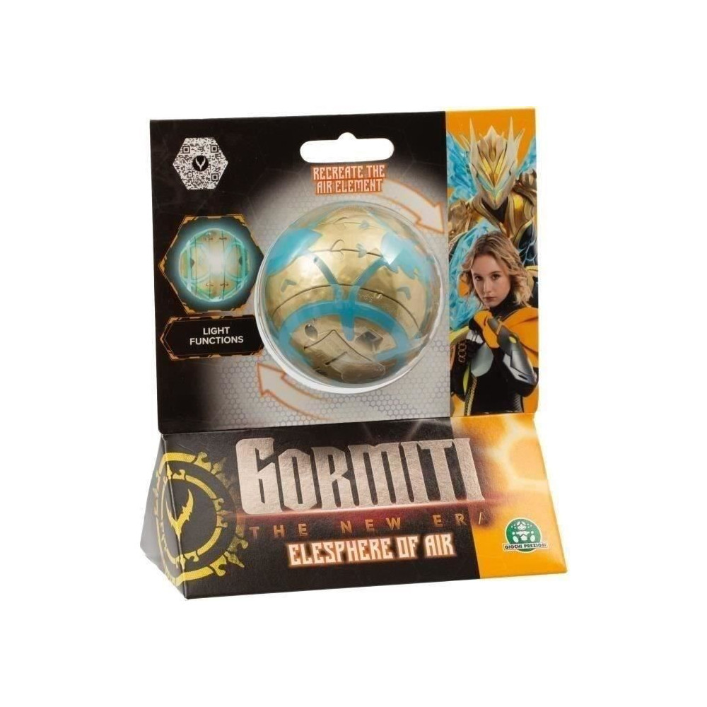 Elesphere électronique - GORMITI - Effets lumineux Air - a partir de
