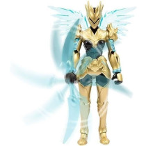 Figurine articulée - GORMITI - Gormiti avec attaque lumineuse Air - W