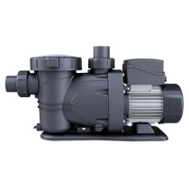 GRE - Pompe centrifuge auto-amorçante PP102 - 1 CV - Pré-filtre inco
