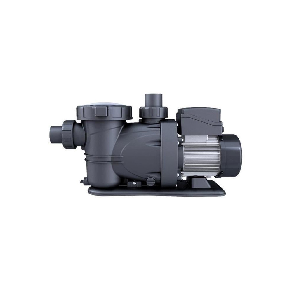 GRE - Pompe centrifuge auto-amorçante PP102 - 1 CV - Pré-filtre inco