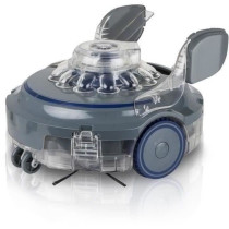 GRE - Robot a Batterie Rechargeable et sans fil, pour piscines Hors-So