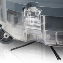 GRE - Robot a Batterie Rechargeable et sans fil, pour piscines Hors-So