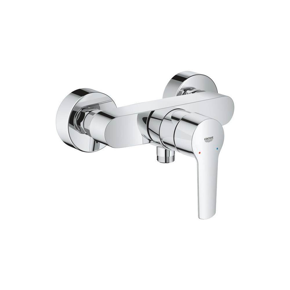 Mitigeur monocommande Douche Start - GROHE - montage mural - raccord f