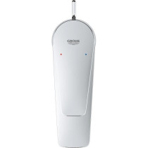 Mitigeur monocommande Lavabo GROHE - Taille S - Métal - Droit - Econo