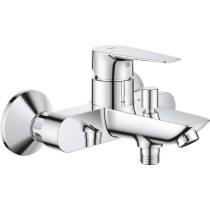 Mitigeur monocommande Bain / Douche - GROHE - Start Edge - Chromé - E