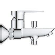 Mitigeur monocommande Bain / Douche - GROHE - Start Edge - Chromé - E